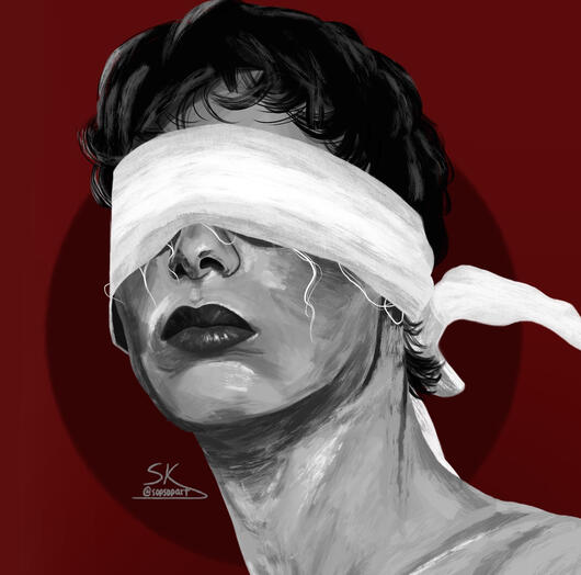 Blindfold