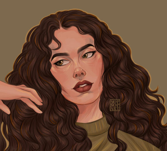 Self Portrait